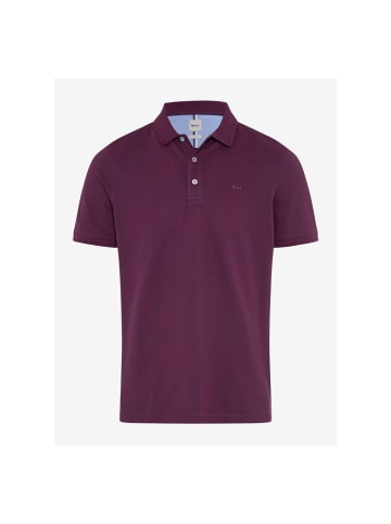 Polo in summer grape