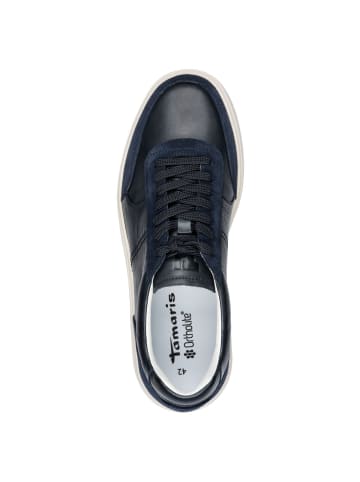 Sneaker in NAVY