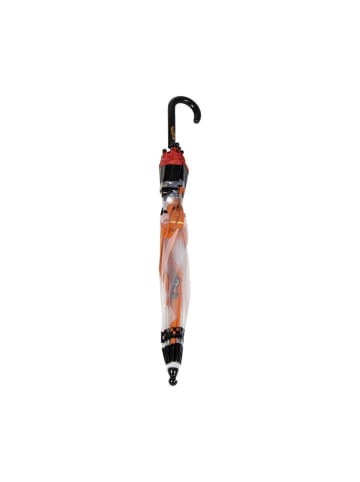 Kinderschirm Ø71cm – Transparenter Rennspaß