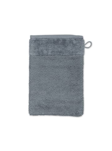 Waschhandschuh Bamboo Luxe in stone
