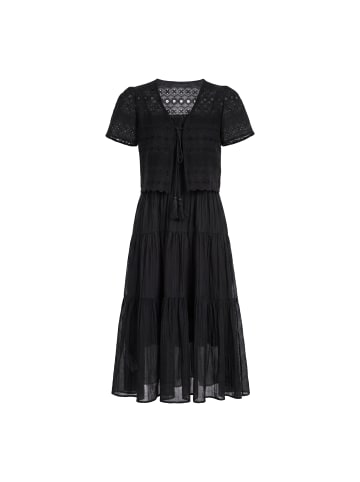 Women 2-Piece Set in Black