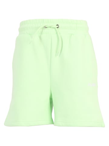 Short in light green