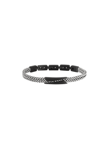 Armband edit out silber, grau
