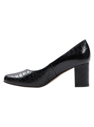 Damen Schuhe in SCHWARZ KROKODIL