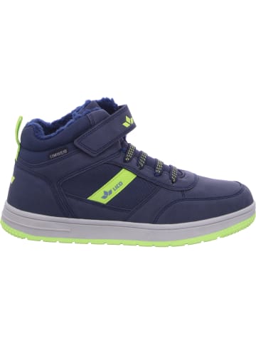 Halbschuh Mit Tex in blau