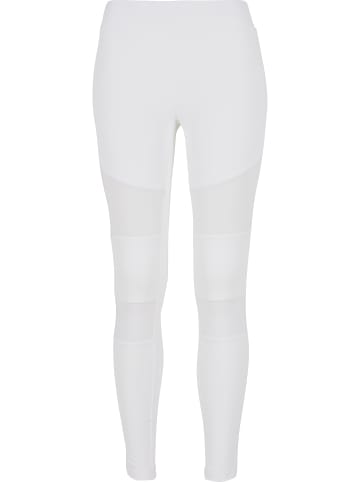Leggings in white