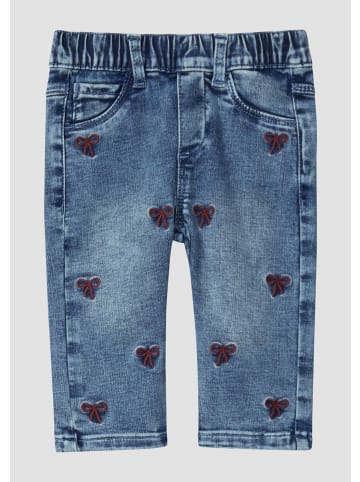 Jeans-Hose  in  56Z2_blau