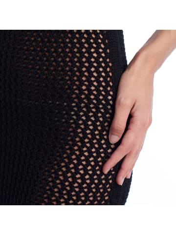 Langes Kleid in Black