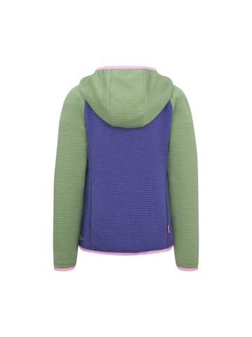 Hybridjacke Sirdal in pistachio green