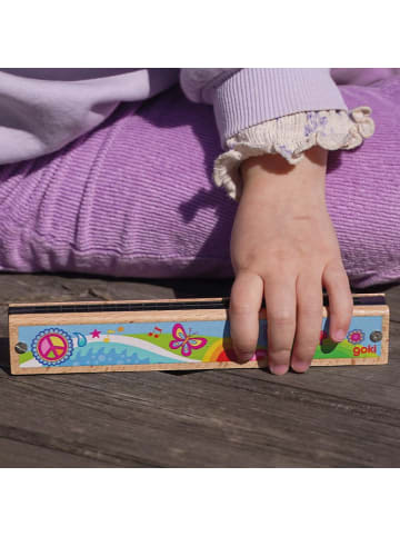 Mundharmonika Flower Power - ab 3 Jahren