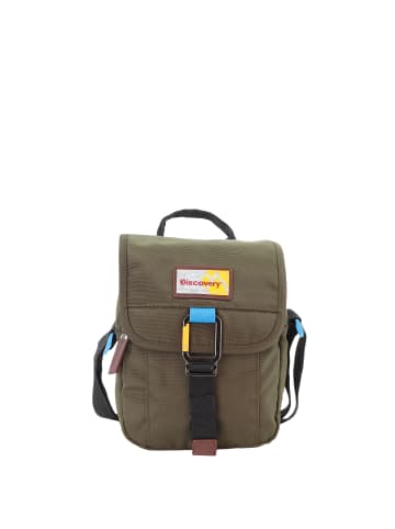 Schultertasche Icon in Khaki