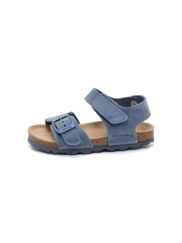 Sandaletten  in blau