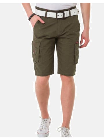 Bermuda & Short in KHAKI