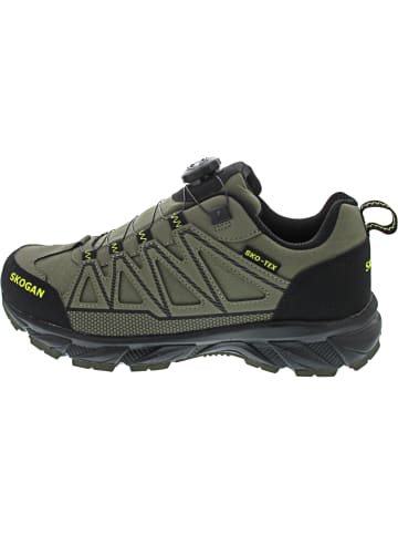Paanas Wanderschuh Grün