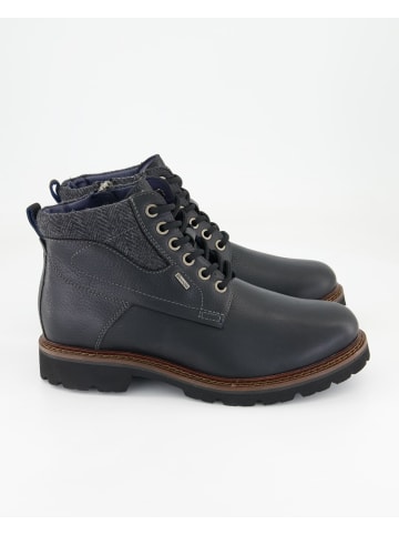 Winterstiefel in Schwarz