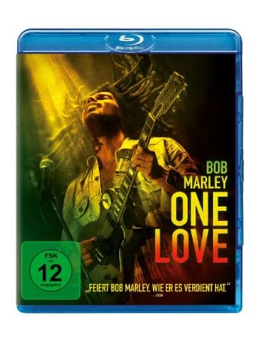 Film - Bob Marley: One Love
