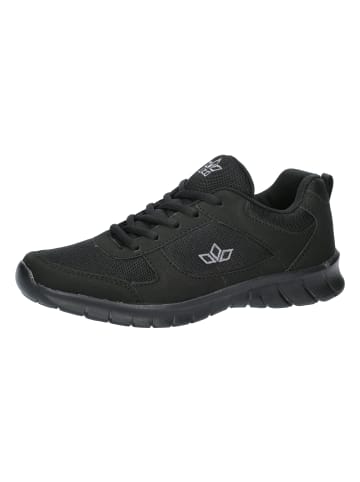 Sneaker "Blaine" in Schwarz