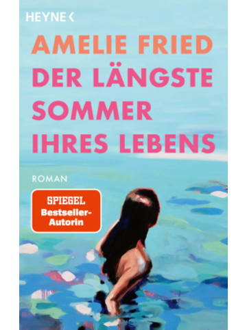 Buch - Der längste Sommer ihres Lebens