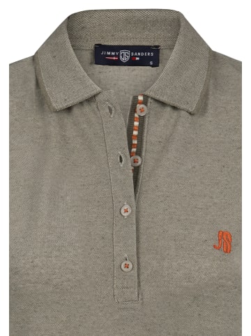 Poloshirt Kurzarm in HellGrün