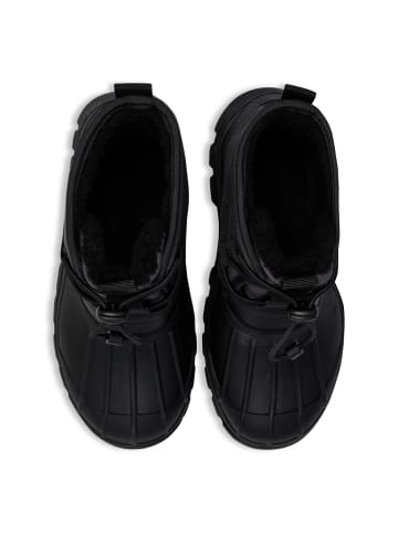 Schnürsenkel Stiefel Icicle Kinder in EBONY