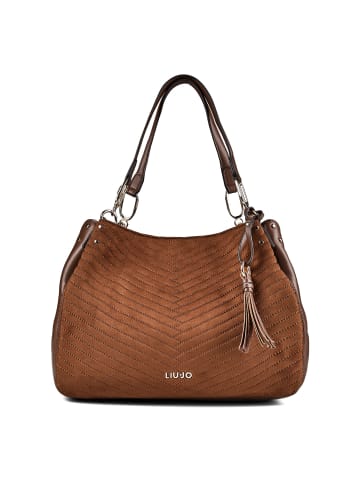 Cirry Schultertasche 32 cm tabacco