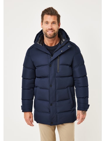 Parka ZODIAC in navy