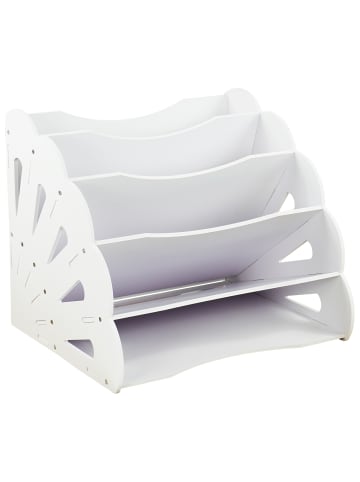 Dokumentenablage in Weiß - (B)32,5 x (H)28 x (T)28 cm