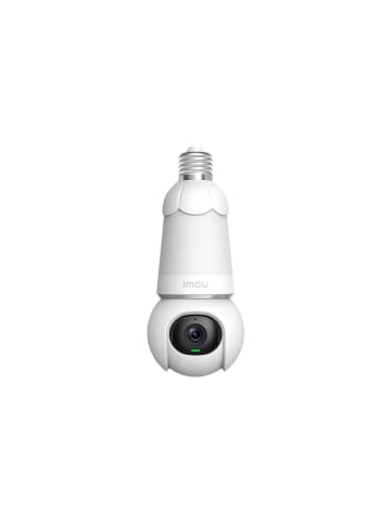 Bulb Cam 5MP 2-in-1 WLAN Lampe & 360 Außenkamera