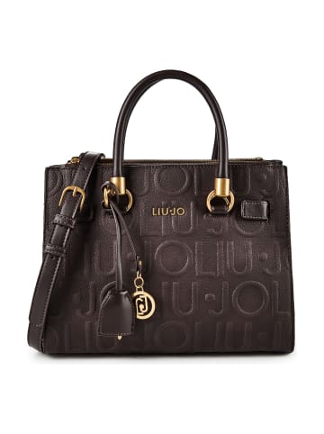 Manh Handtasche S 27 cm deep brown