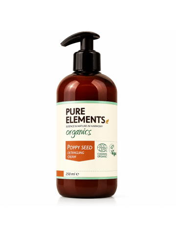 Entwirrungscreme mit Mohnsamen 250 ml