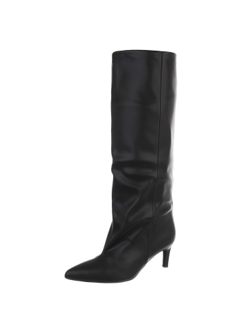 High Heel in Schwarz