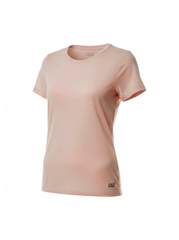 Bluse Damen Shirt Woven Bluse Materialmix in Lila