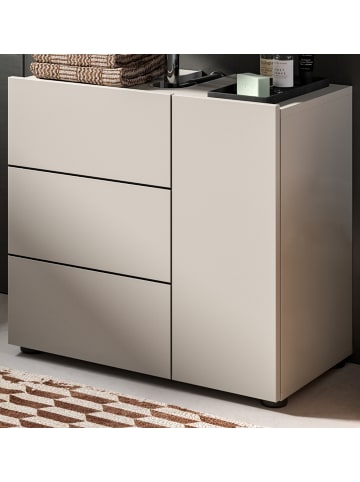 Waschbeckenunterschrank Kaschmir, Badezimmer Unterschrank 60 x 56 cm