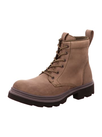 Schnürboots in Braun