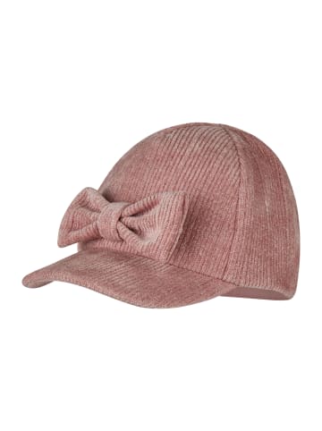 Basecap Schleife in rosa