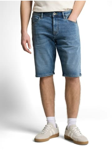 Jeansshorts für Herren in blau