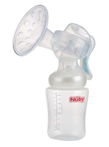 Handmilchpumpe in mehrfarbig