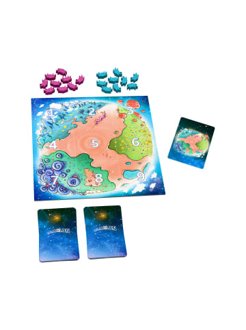 Spiel Galaxolotl in mehrfarbig