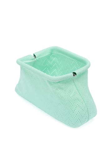 Women Clutch in Light Green
