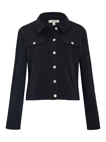 Jeansjacke THB Rome Colour Denim Jacket in Black