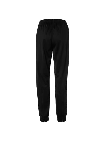 Trainingshose LITE TRAINING PANTS WOMEN in schwarz/weiß