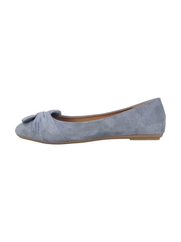 Ballerinas in Blau