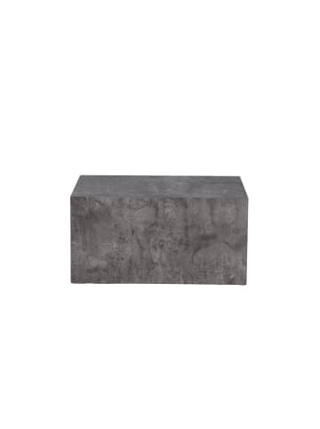 Couchtisch York Grau 60 x 80 cm