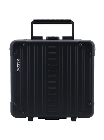 Diversty Beautycase Aluminium 27 cm onyx