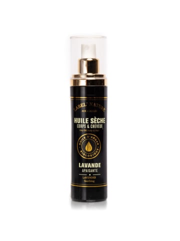 Trockenöl für Körper und Haar - Beruhigender Lavendel 50 ml