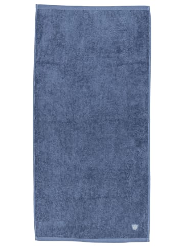 4 X Handtuch 2 X Duschtuch im Set Vita in Denim