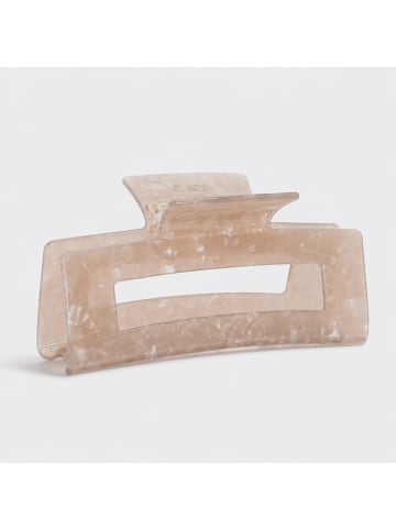 Haarspangen und -clips Opal  in  Beige, Transparent