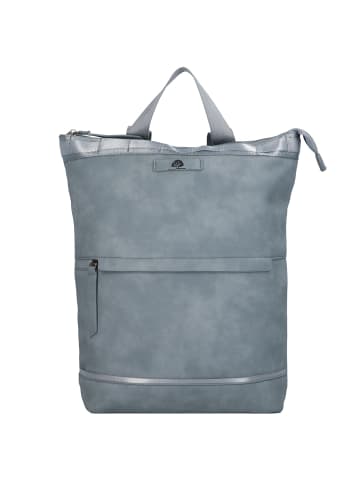 Hanni Rucksack 40 cm Laptopfach ice