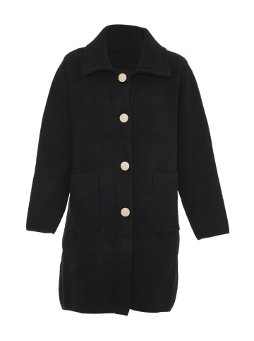 Damen Strickjacke in Schwarz