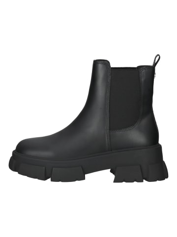 Stiefelette Schwarz